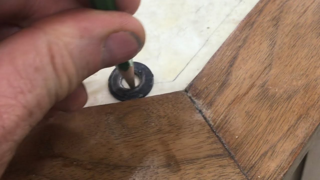 live free armory simple way to make complex OFFSET measurements in seconds with a pencil and a washer
