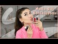 FAVORİ 10 NUDE RUJUM! | MAKYAJ KOLEKSİYONUMDAN SEÇMELER