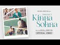 Kinna sohna  samiksha  awsm studios  latest punjabi songs 2023