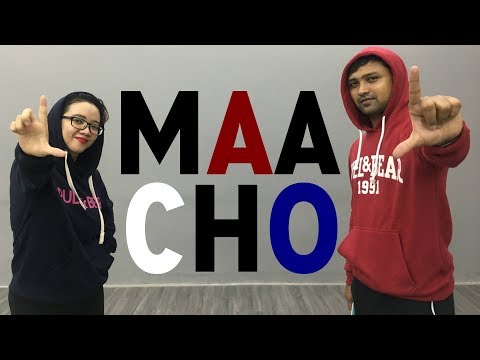 Maacho | Vijay, Kajal Aggarwal, A. R. Rahman | SK Choreography