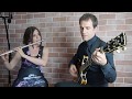 Duo Decimo, cover of Jethro Tull 'Bouree'