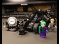 Batman Tumbler Lego I Unboxing