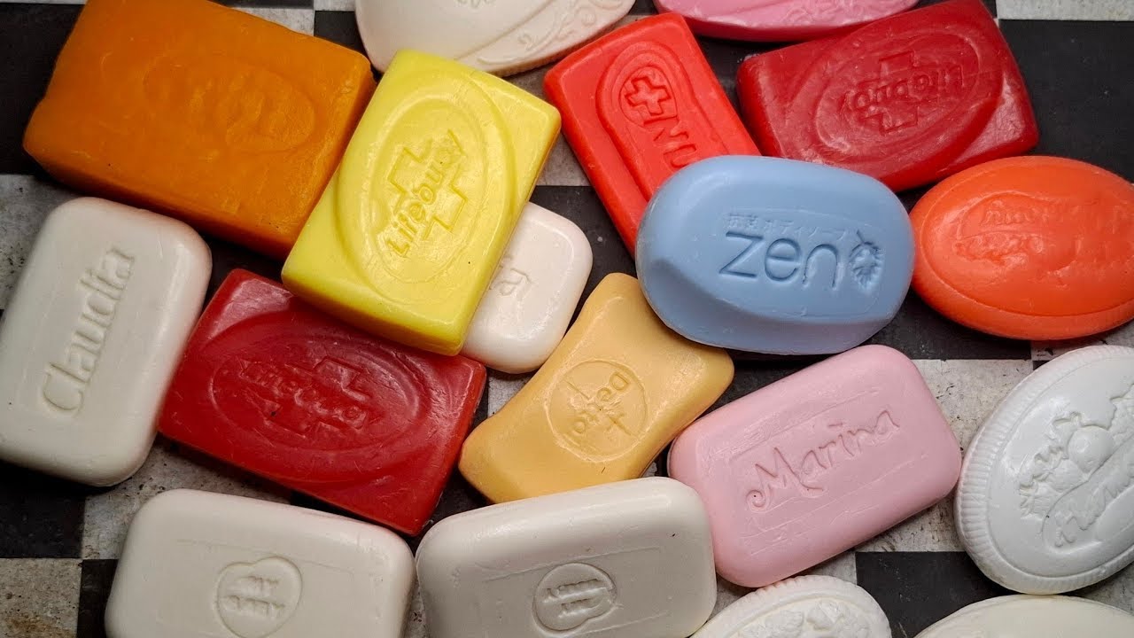 Soap Opening | Noise ASMR | Satisfying Video | ASMR No talking 🧼🩷 