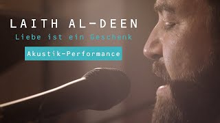 Laith Al-Deen - Liebe ist ein Geschenk - Akustik-Performance (Live beim ARD-Morgenmagazin)