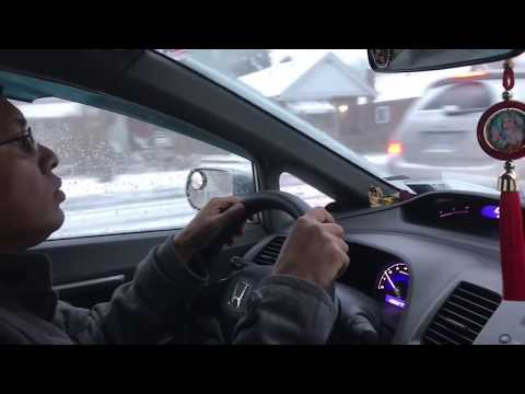 Winter In Toronto January 2018