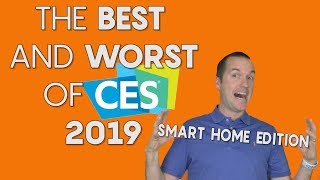 CES 2019: BEST and WORST Smart Home Products screenshot 5