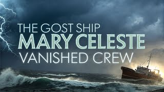 The Ghost Ship Mary Celeste – The Crew That Vanished Without a Trace