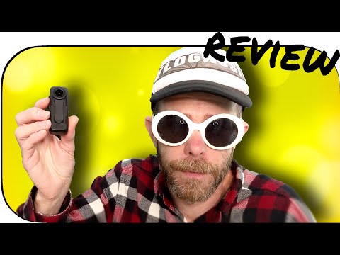 Video Bodycam as vlogging camera? Say hi to the Boblov W1... - youtube