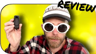 Bodycam as vlogging camera? Say hi to the Boblov W1 body camera!