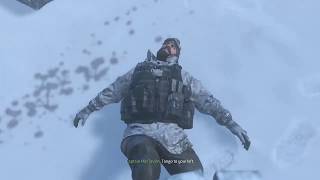 Call of Duty Modern Warfare 2 Campaign Remastered (hopefully) all melee executions