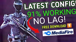 CONFIG 144p FIX LAG CALL OF DUTY MOBILE| 98% SMOOTH BR MP! screenshot 4