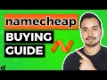 How To Buy A Domain Name From Namecheap 2022 [Quick Step-By-Step Tutorial]