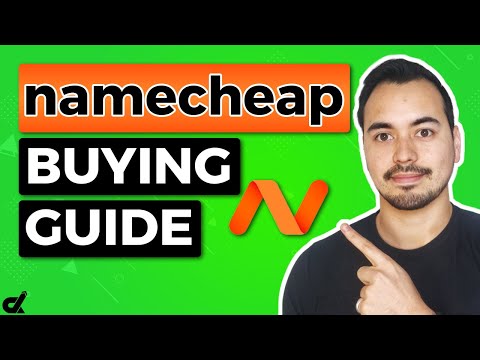 How To Buy A Domain Name From Namecheap 2022 [Quick Step-By-Step Tutorial]