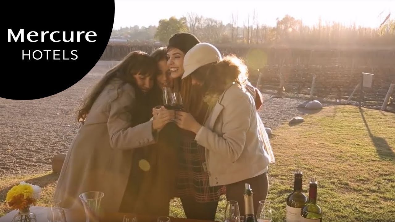 Rota dos Vinhos | Melhores momentos | MERCURE