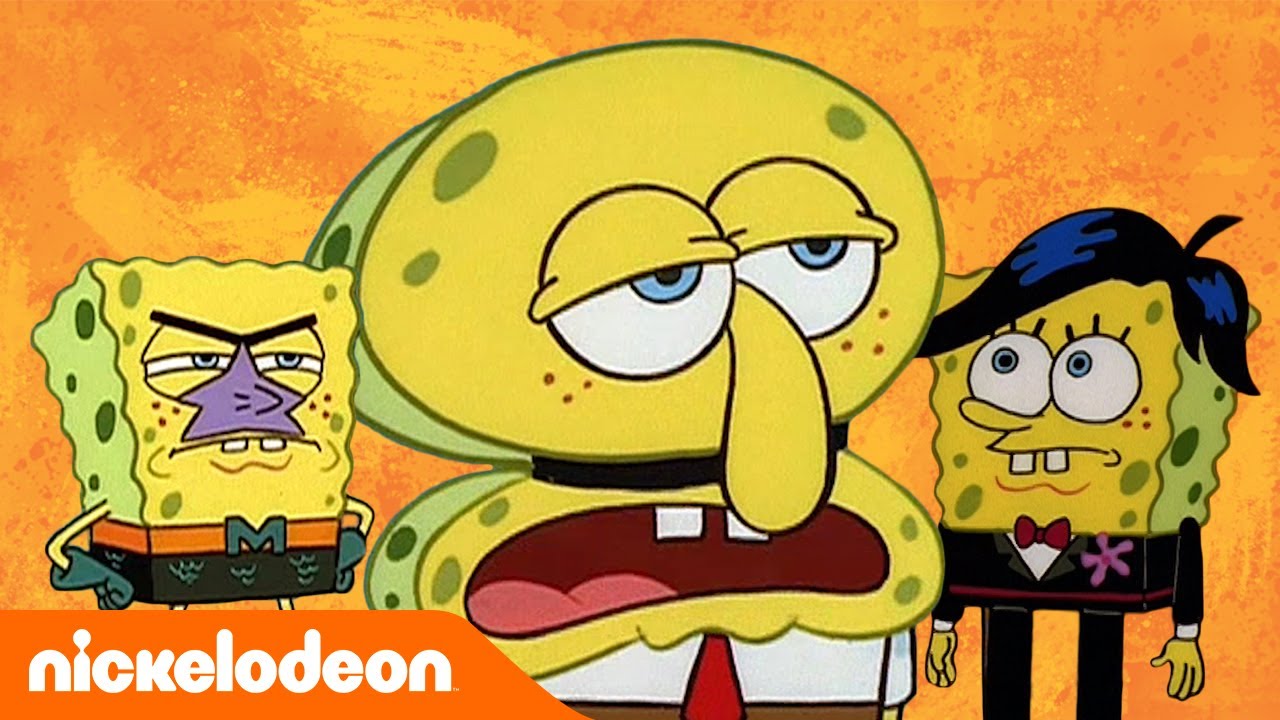Bob Esponja En Español Capítulos Enteros
