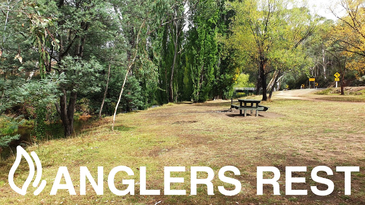 Anglers Rest Campground Go Camping America