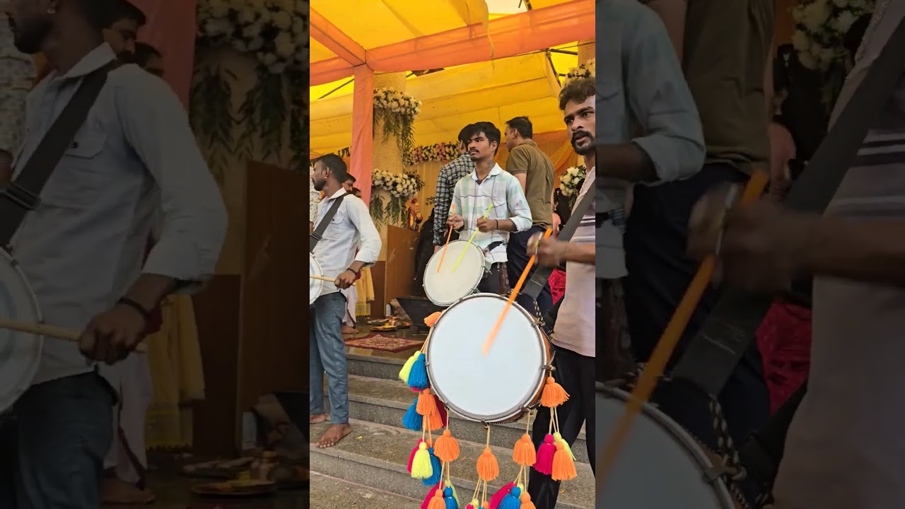 Punjabi dhol beat viral short 