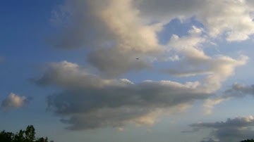 Multiplex Twinstar float plane on Weiss Lake
