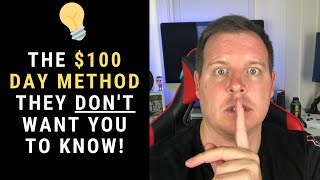Make $100 Per Day Secret Methods - Shiny Object Syndrome