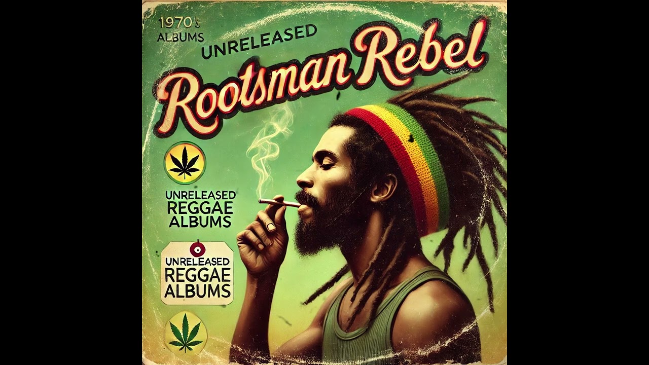 Roots Reggae (1971) [Unreleased Album] Rootsman Rebel - Pater Tosh