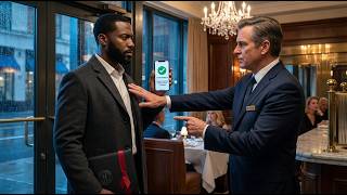 Restaurant Manager Told Black CEO “We Don’t Serve Your Kind” — Not Knowing He Owned 75% of the Chain