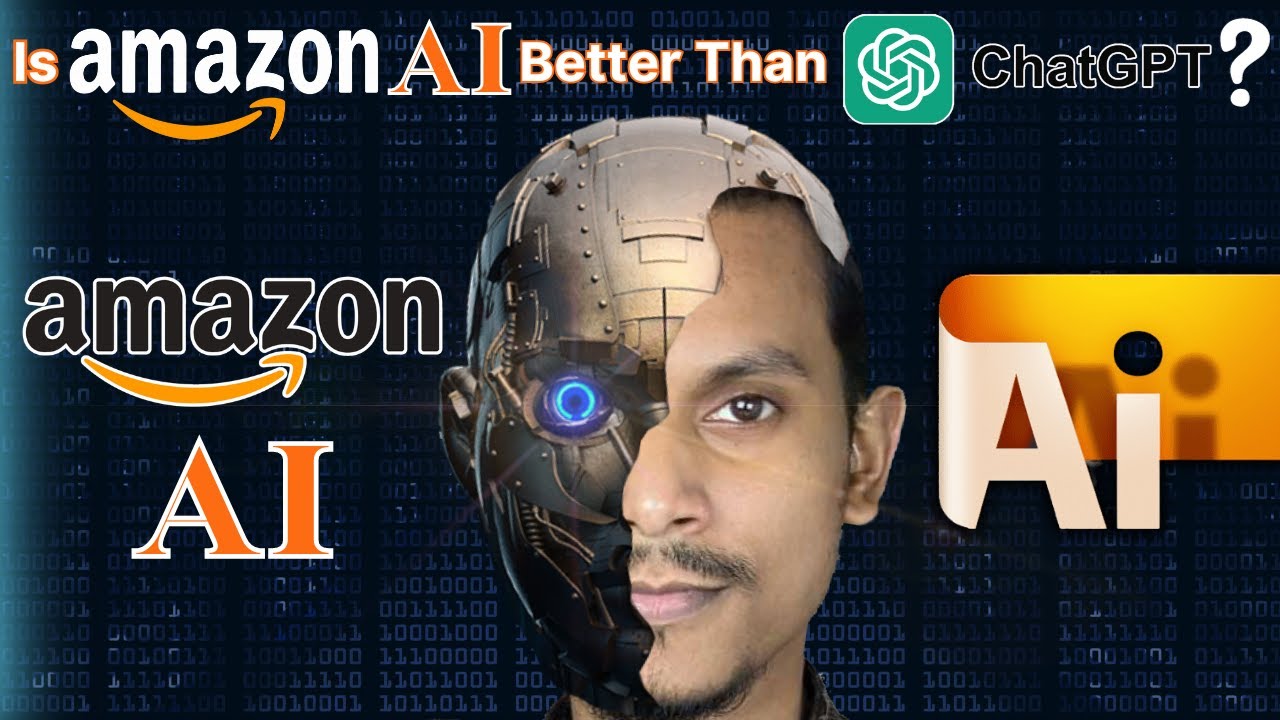 Amazon AI - Create and Optimize Amazon Listings with AI - Is It Better than ChatGPT?