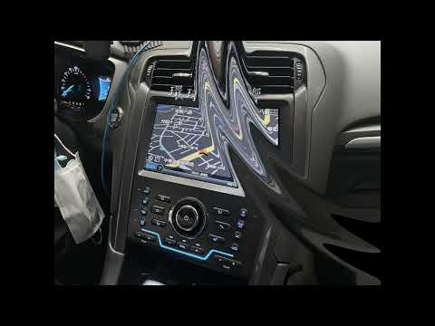 2022年 MONDEO 油電 八核心9吋專用安卓機. 支援原車空調.方控功能.面板色澤飽和艷麗.聲音表現絕佳.滑動面板操作順暢.專用對插線組.對應控制盒.無損安裝. 新竹環球汽車音響