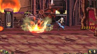 DnF (DFO) - Bludgeon Weapon Master + 9 Piece Space Lord