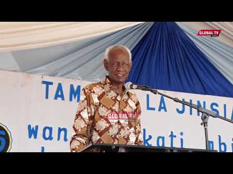 Video: Uhuru Wa Kijinsia Wa Wanawake: Haki Ya Kusema "hapana" Na Sio Tu
