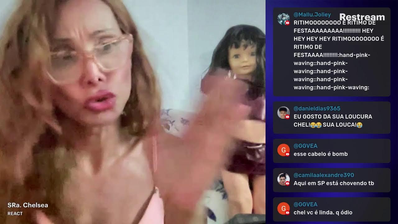 Live with Restream, December 08