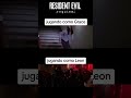 jugando resident evil requiem