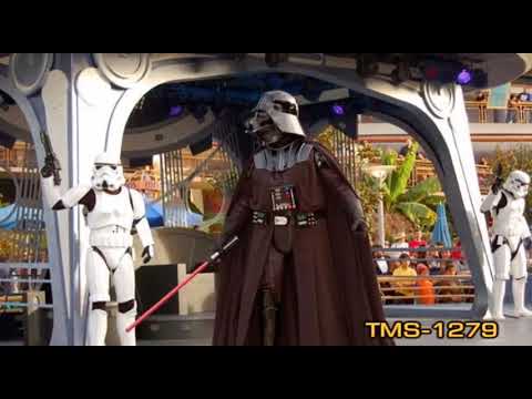 Youtube Jedi Training Academy (Tomorrowland Stage)