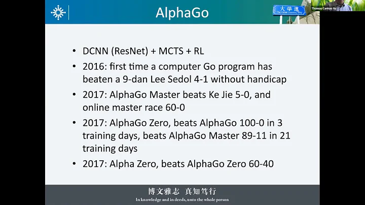 1. Prof. Thomas Canhao Xu / Hardware/Software Codesign ofEfficient Deep Learning Algorithms