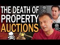 The Death Of Property Auctions Or Will They Return? The Pro's & Con's Of Online Property Auctions