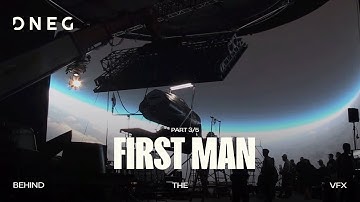 Part 3: The VFX of First Man – Mission Accomplished – the Production of an Epic Biopic