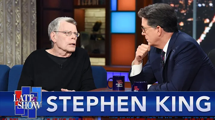 Stephen King Reveals His Top Five Stephen King Sto...