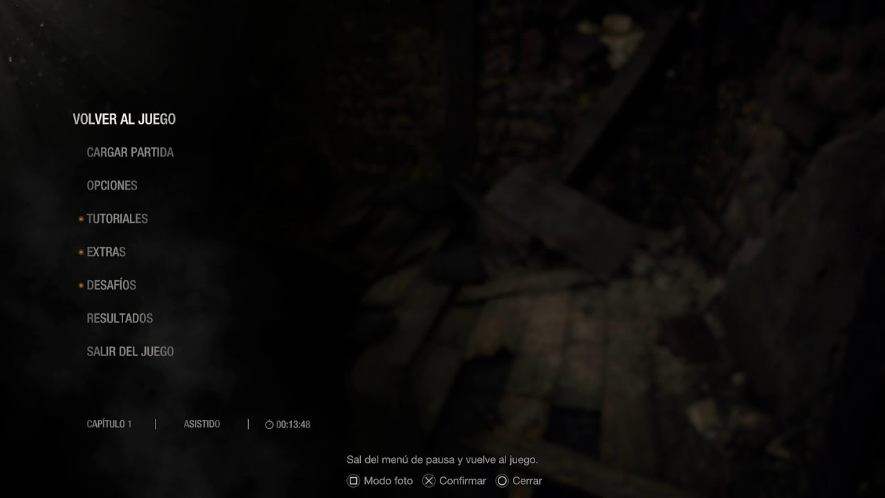 EN VIVO (REsidente Evil 4 Remake)