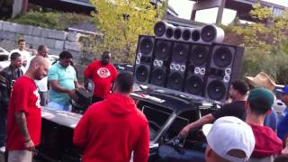 203 car audio sound off competition part 1