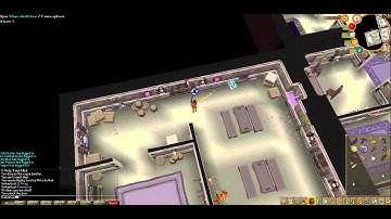 Dungeoneering wif 3 leches