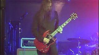 Alunah - 'Awn' - Live @ Sludgefest 2018