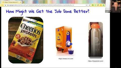 Design Thinking 101 - Part 1 of 3 part online workshop