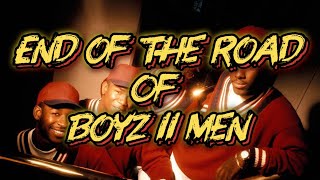 Download Lagu Boyz II Men - End of the Road ( Official lyric video) MP3 Download Lagu Boyz II Men - End of the Road ( Official lyric video) MP3