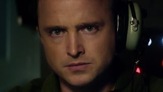 Eye In The Sky Trailer #1 - Aaron Paul, Helen Mirren