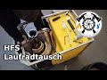 HFS System NRW  Laufradtausch