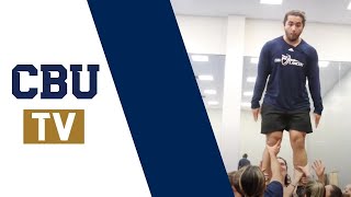 A practice with CBU Stunt | Wyatt Mitchison