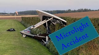 Microlight Accident