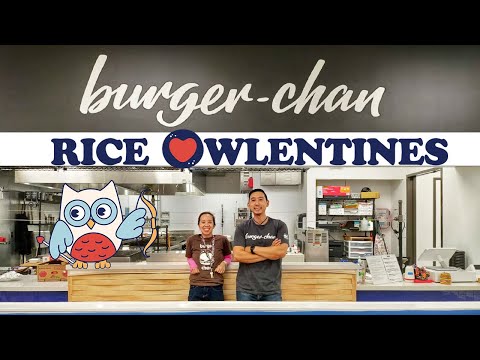 Owlentine's with Diane and Willet Feng