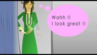 Animation Promotion For Ratu Boutique