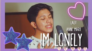 Hanafiah Aldrin - Lauv, Anne-Marie - ****, i'm lonely (Indonesian Idol)