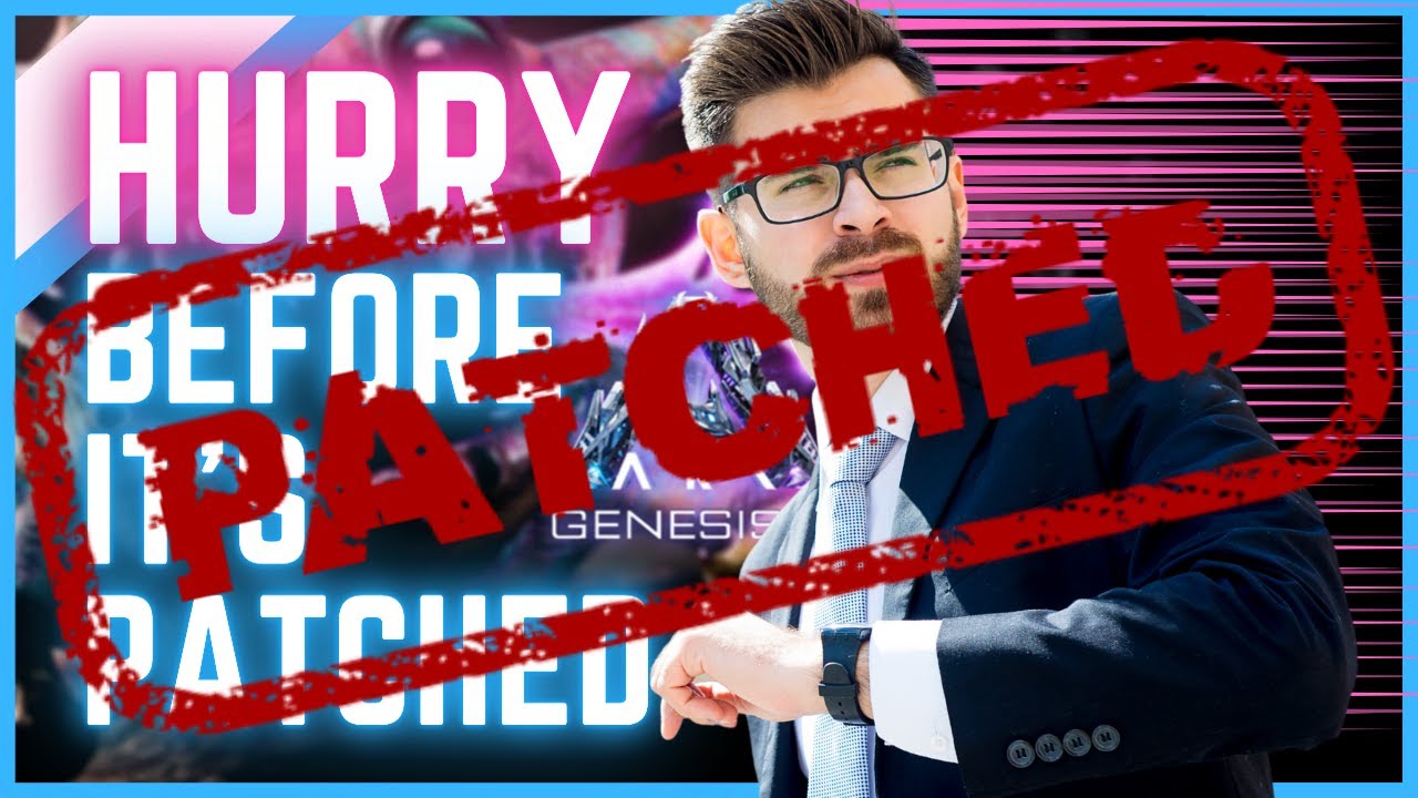 Mutagen Exploit *Patched* You Don't Want To Miss This! Genesis 2